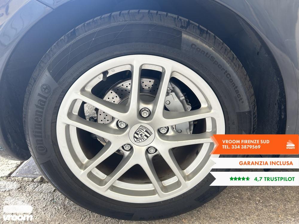 PORSCHE Cayman (987) Cayman 2.7