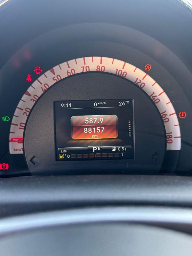 SMART ForFour 1.0cc 71cv NAVI TELECAM BLUETOOTH CRUISE CERCHI