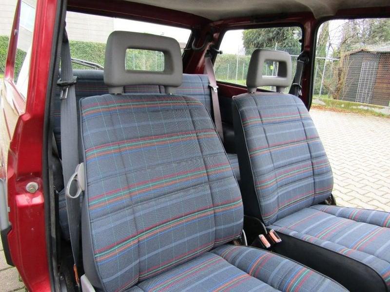 FIAT Panda 1ª serie 1100 i.e. cat 4x4 Country Club