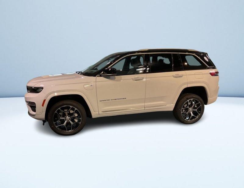 Jeep Grand Cherokee 2.0 PHEV Summit Reserve MY23