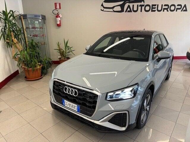 Audi Q2 Q2 35 TDI quattro S tronic S line Edition