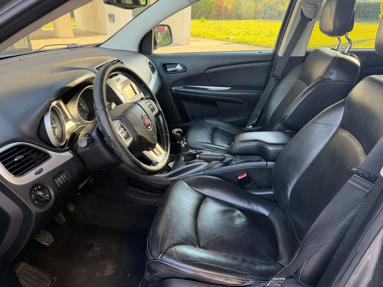 Fiat Freemont 2.0 Multijet 170 CV