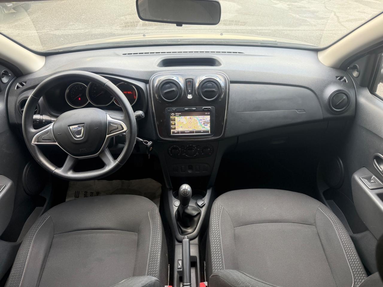 Dacia Sandero 0.9 TCe GPL 90CV Lauréate