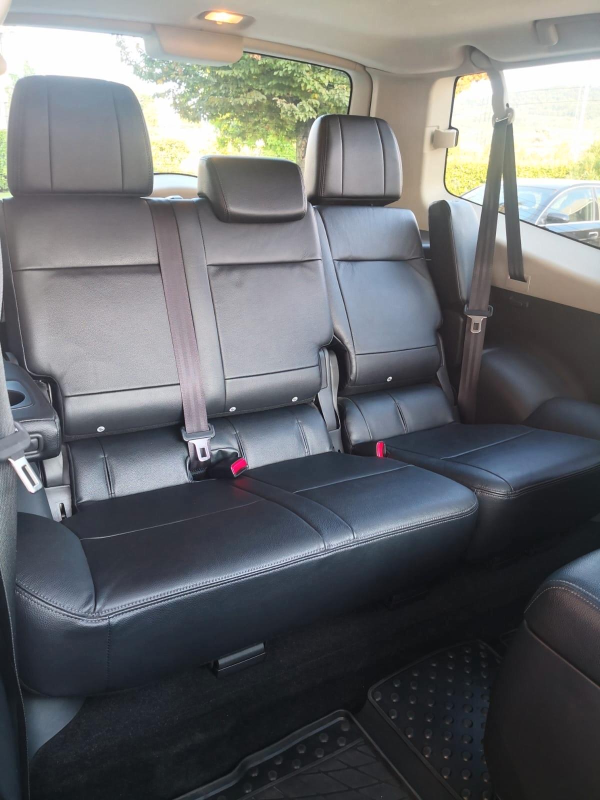 Mitsubishi Pajero 3.2 DI-D 16V aut. 3p. ***TETTO***TELECAMERA***PELLE***NAVI***