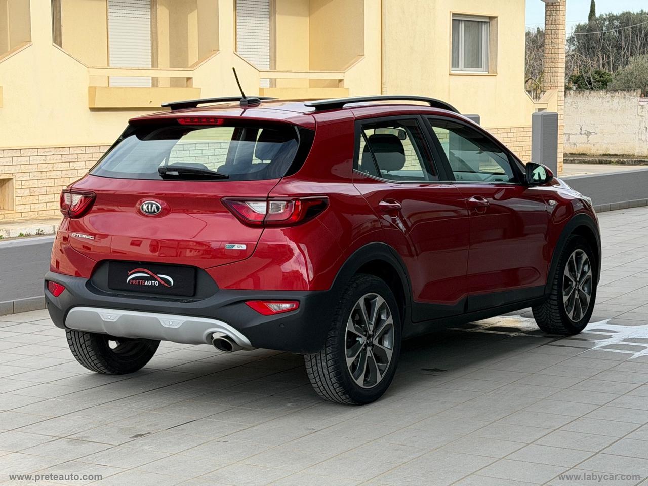 KIA Stonic 1.4 MPI EcoGPL Energy