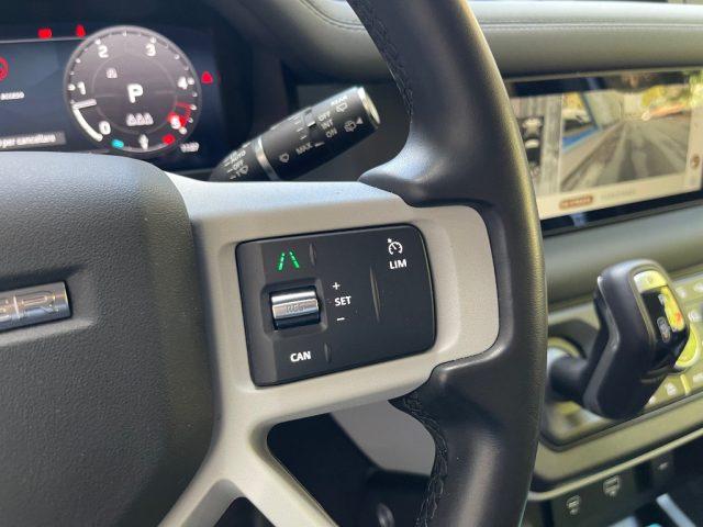 LAND ROVER Defender 110 3.0D I6 MHEV S AWD 200CV AUTO UNIPROPRIETARIO