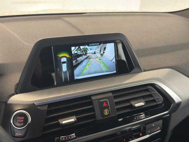 BMW X3 xDrive20d Msport