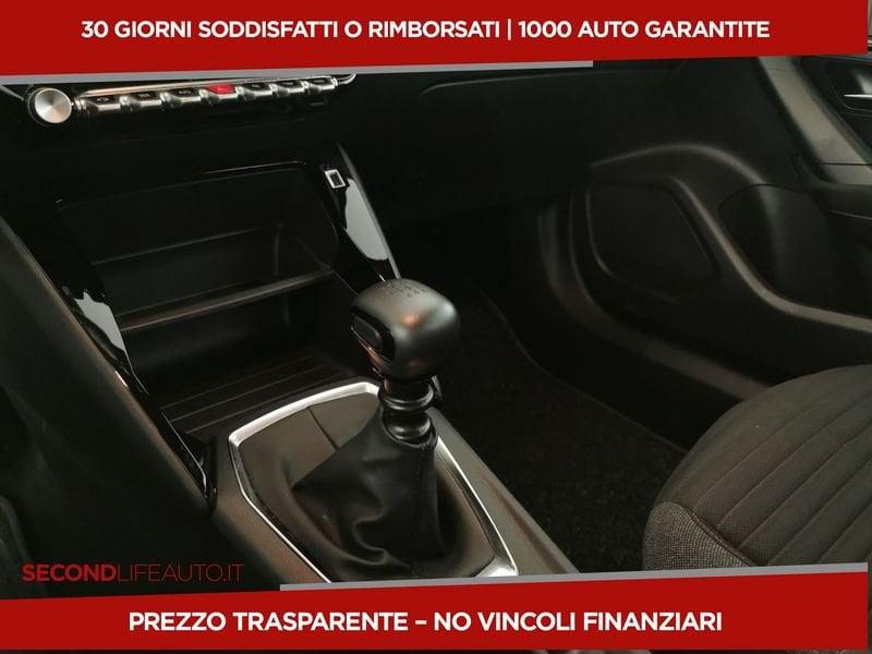 Peugeot 2008 1.2 puretech Active Pack s&s 100cv
