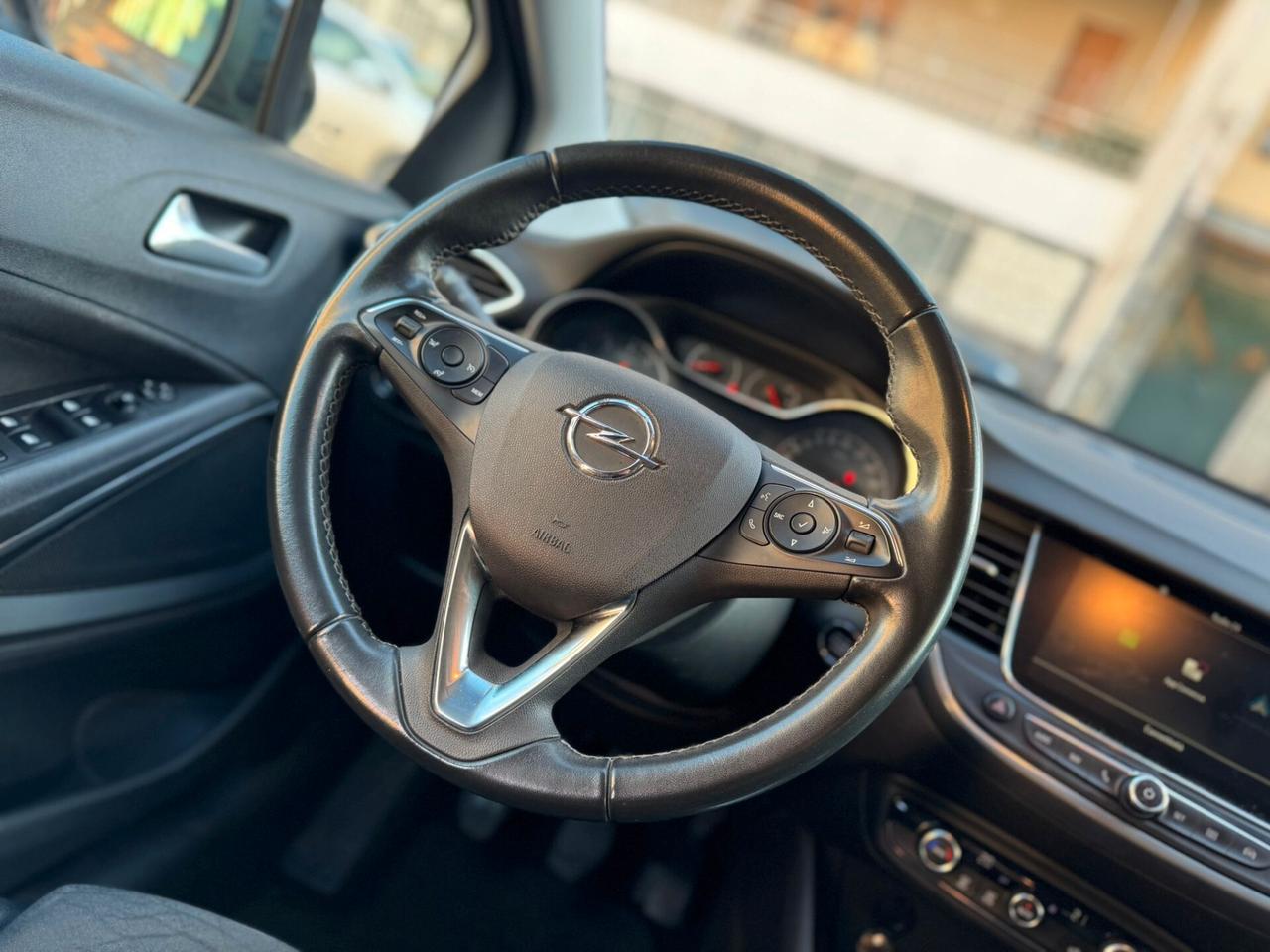 Opel Crossland X 1.2 Turbo 12V 110 CV Start&Stop Ultimate