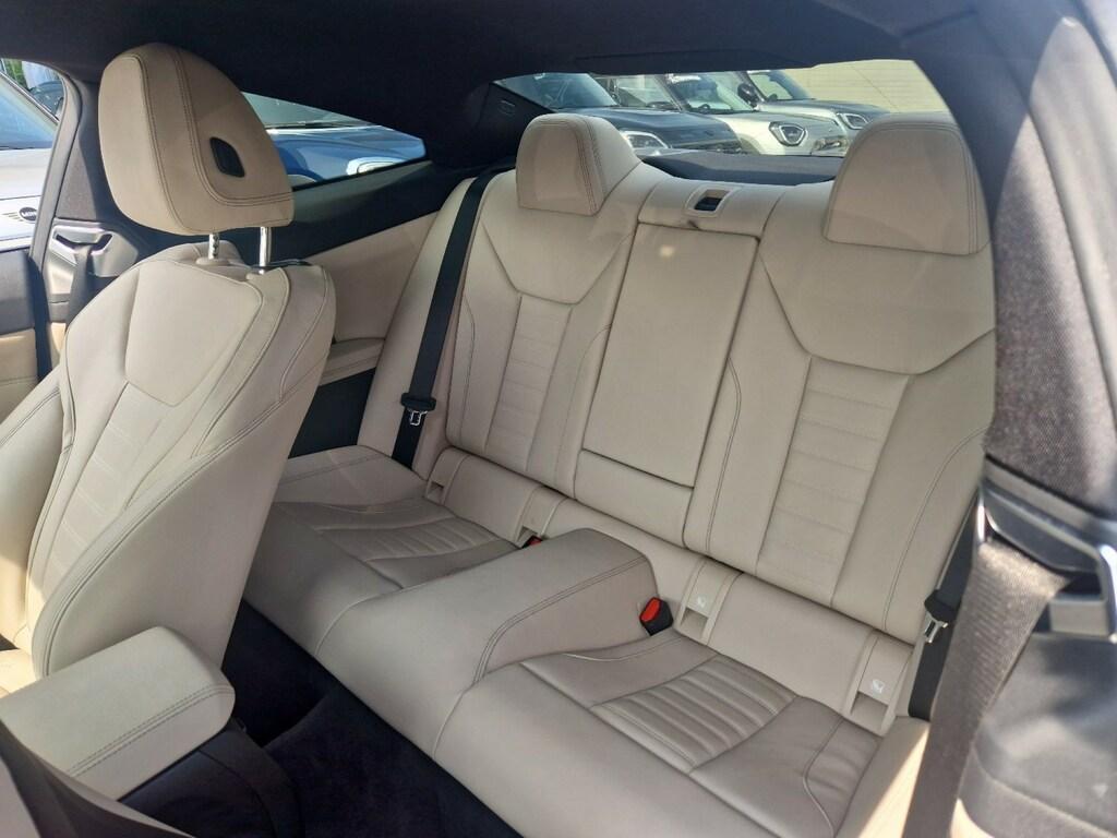 BMW Serie 4 Coupe 420 d Mild Hybrid 48V Msport Steptronic