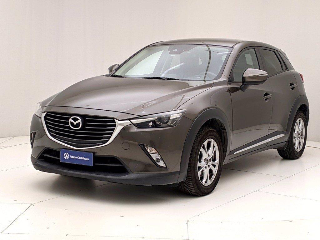 MAZDA CX-3 1.5L Skyactiv-D Luxury Edition del 2018