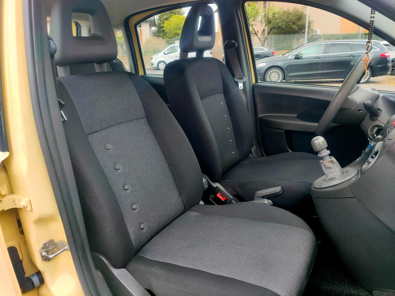 Fiat Panda 1.2 4x4 Climbing NEOPATENTATI