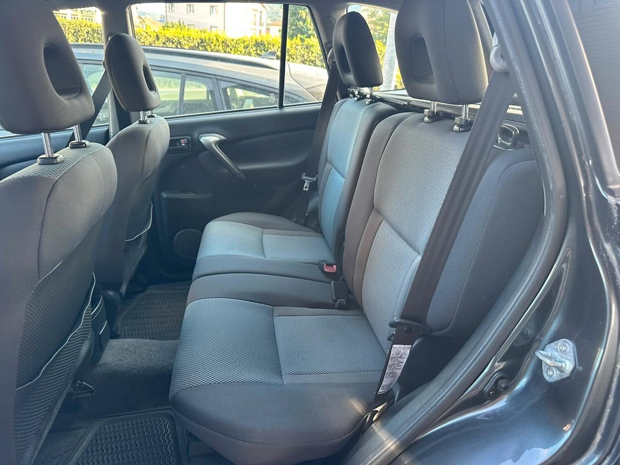 Toyota RAV 4 RAV4 2.0 Tdi D-4D cat 5 porte