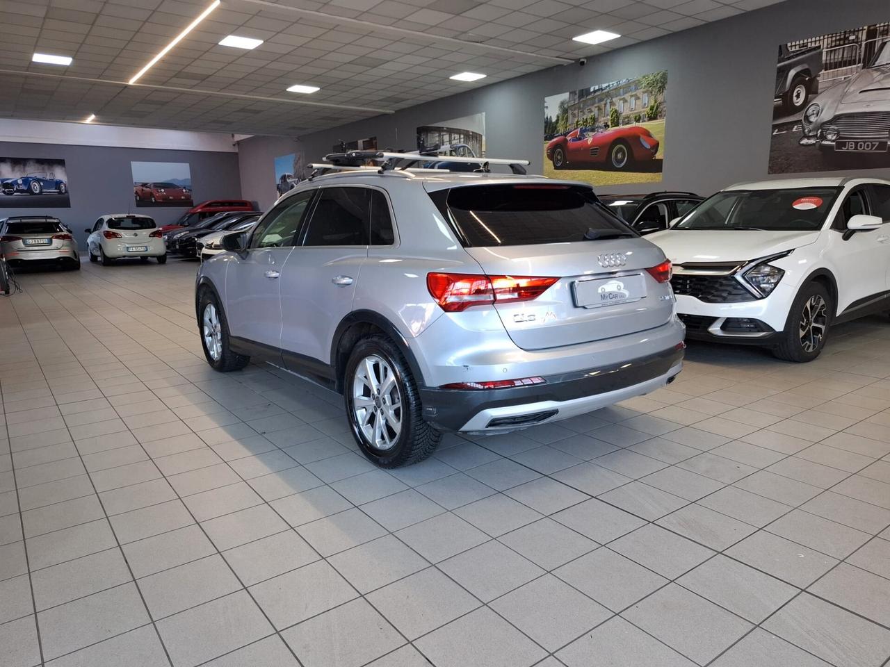 Audi Q3 35 Benzina Manuale
