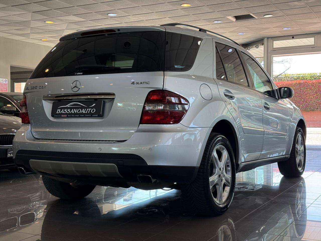 Mercedes-benz ML 320 CDI Sport