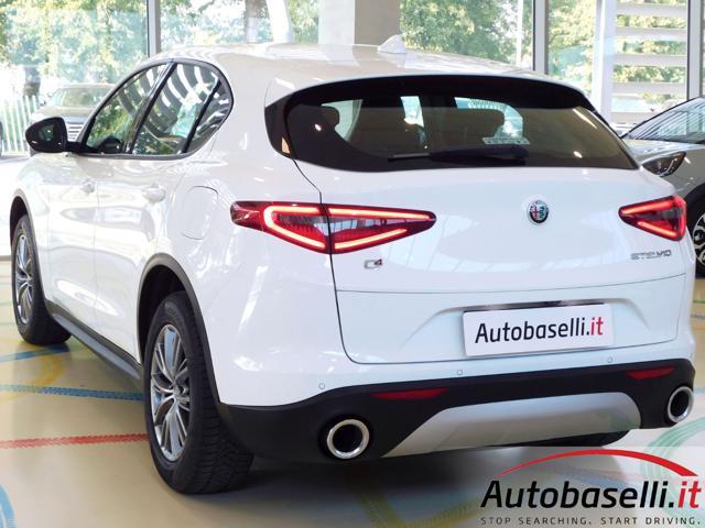 ALFA ROMEO Stelvio 2.0 TURBO 200CV AUTOMATICA AT8 INTEGRALE Q4