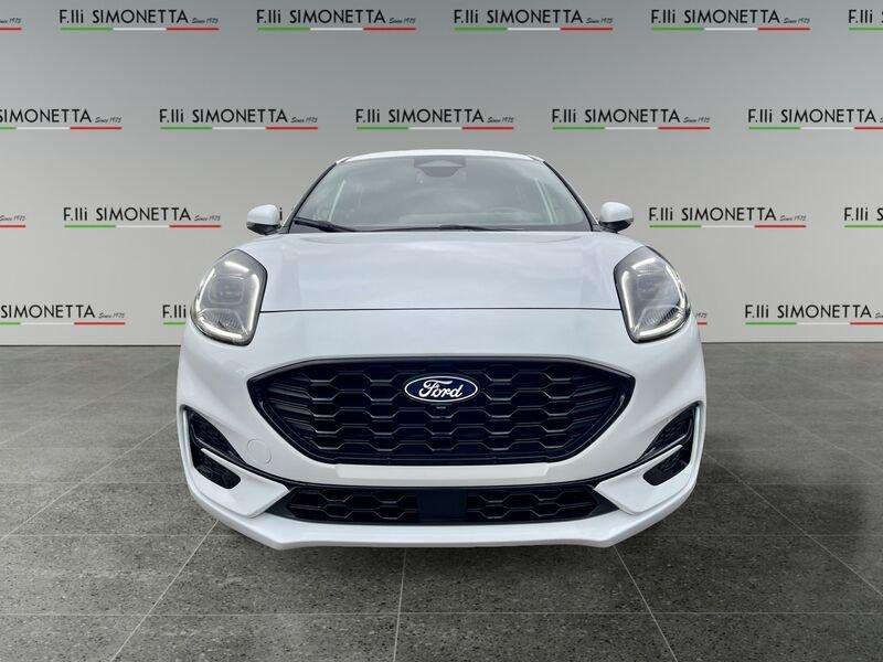 Ford Puma 1.0 ecoboost h ST-Line 125cv - NUOVO