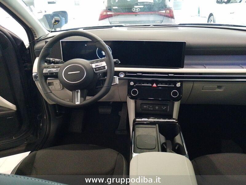 Hyundai Tucson 1.6 CRDi TCI(DOHC) Diesel 7 Speed DCT PE 1.6CRDI DCT 136 48V EXELLENCE