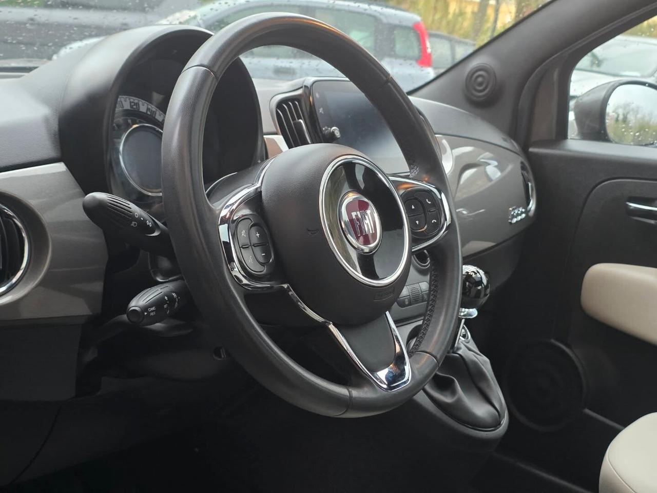 Fiat 500 1.0 Hybrid Dolcevita