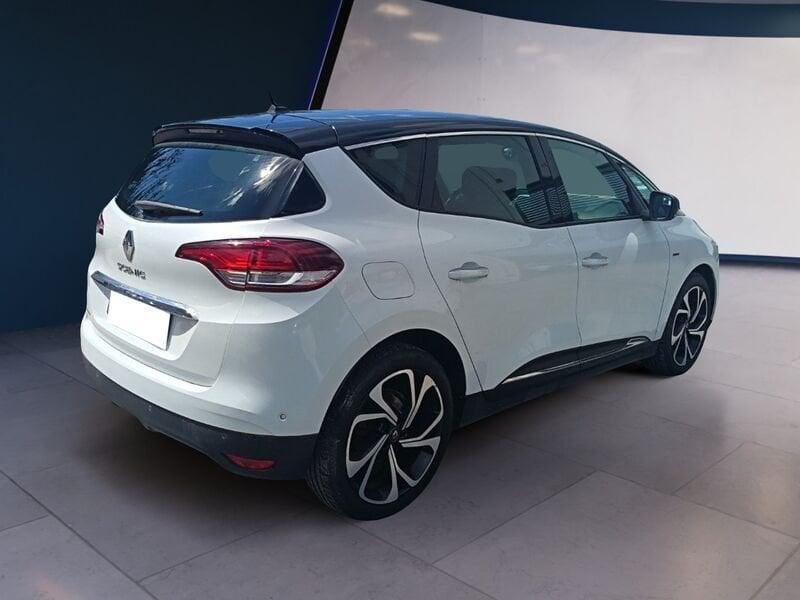 Renault Scénic IV 2017 1.5 dci energy Bose 110cv edc