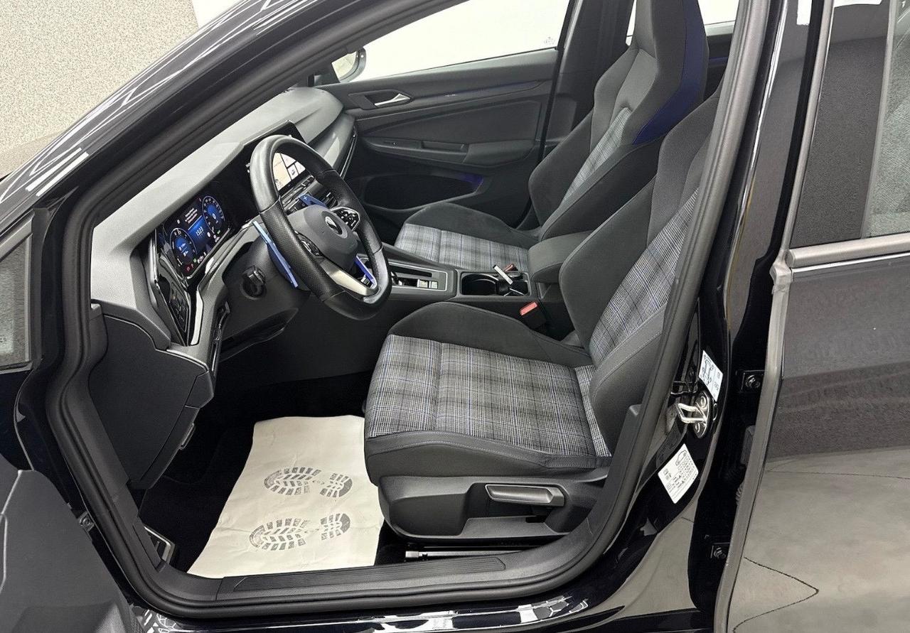 Volkswagen Golf Gte 8 Dsg 245cv