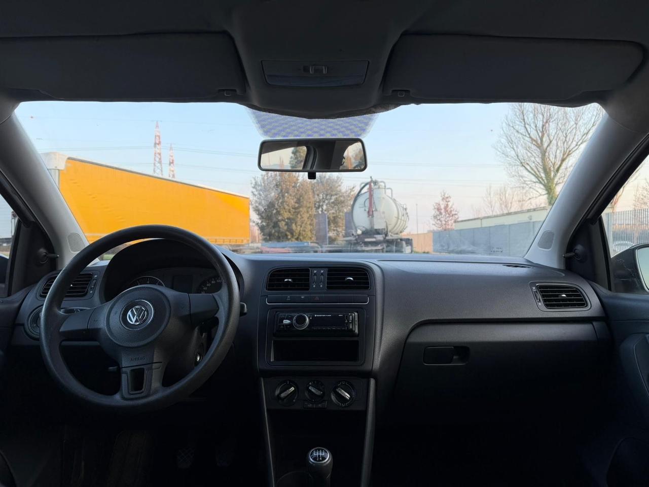 Volkswagen Polo 1.2 5p Trendline