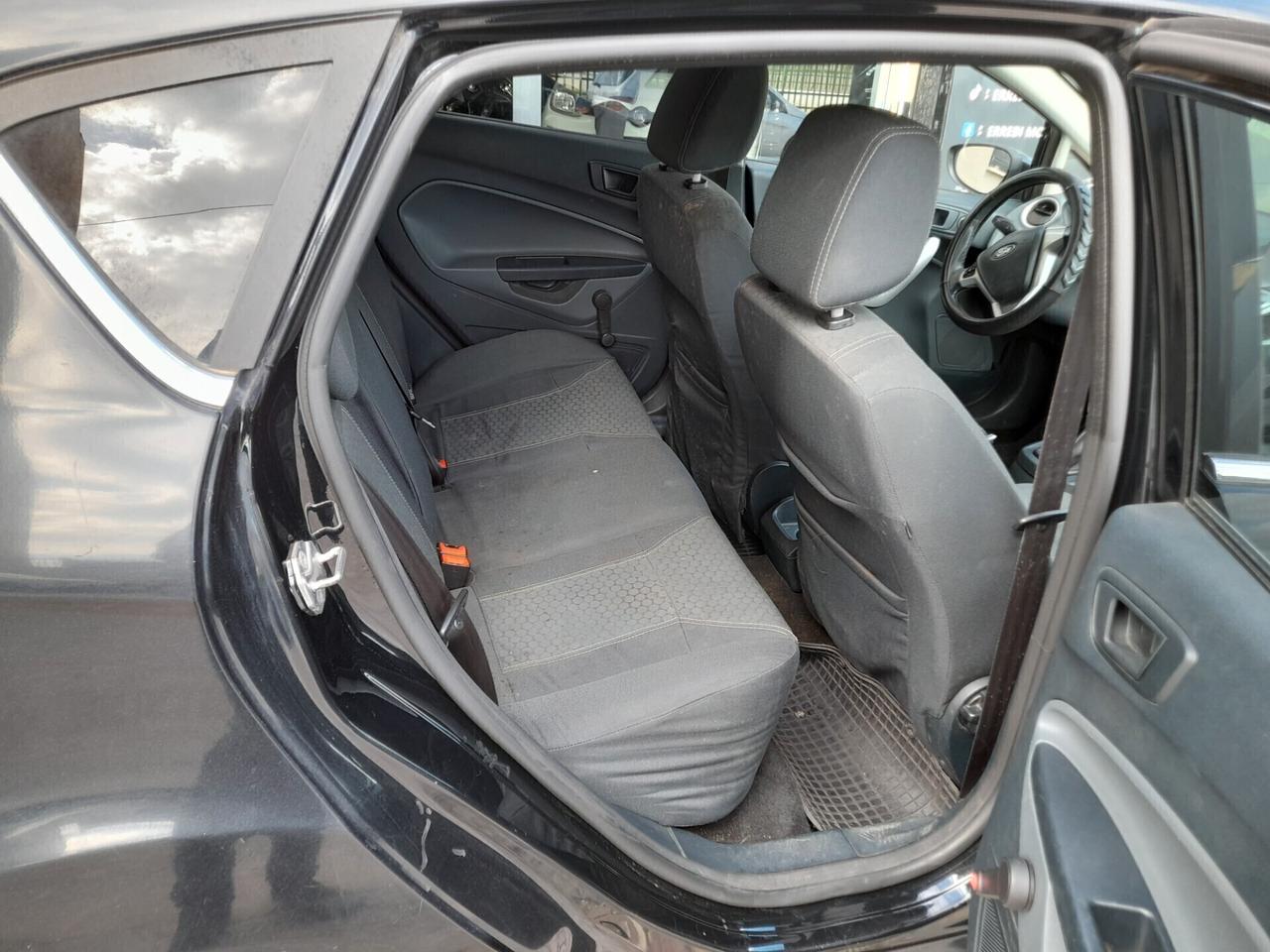 Ford Fiesta 1.4 TDCi 5p.