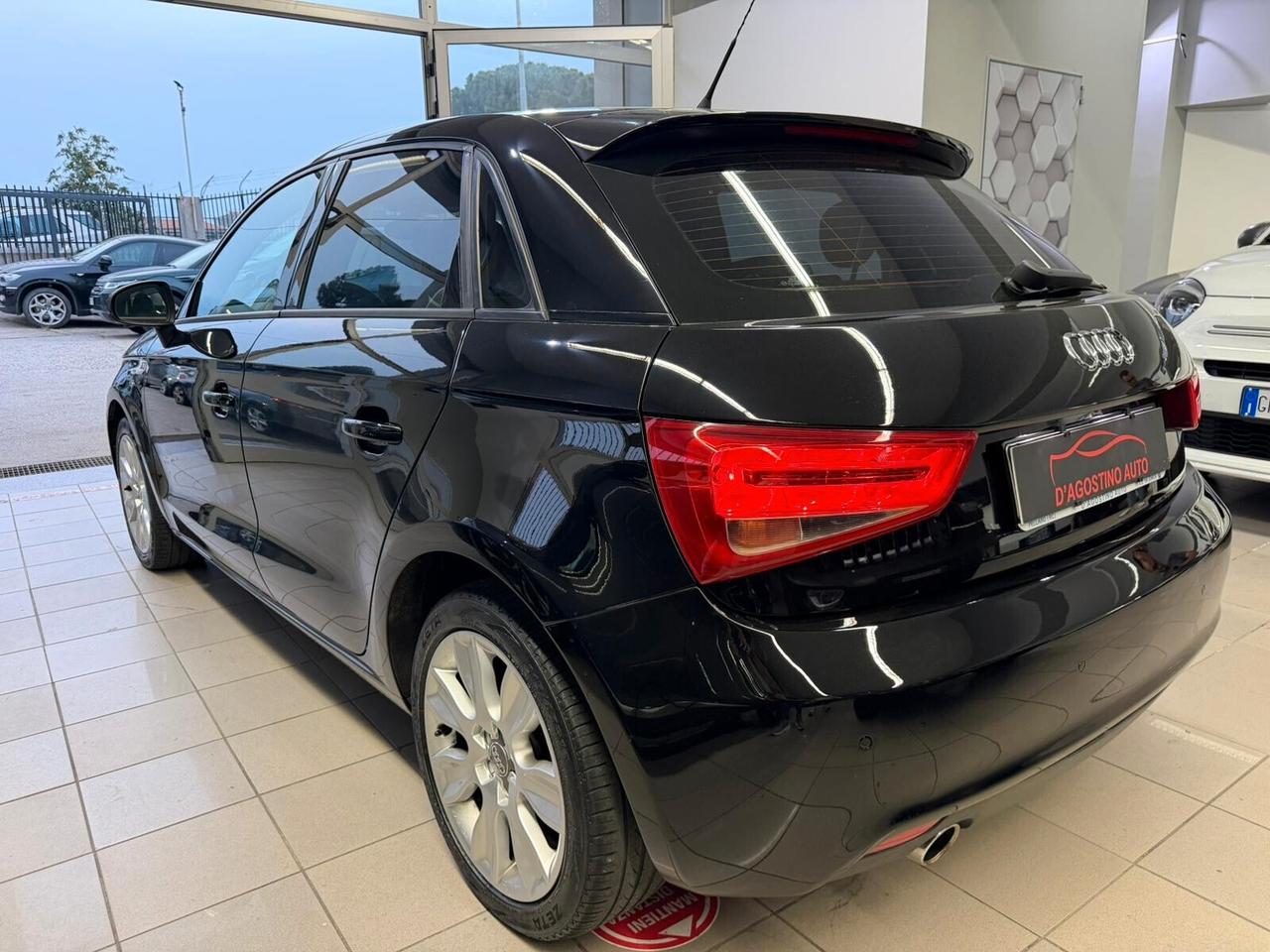 Audi A1 1.6 TDI 90 CV S tronic Sport
