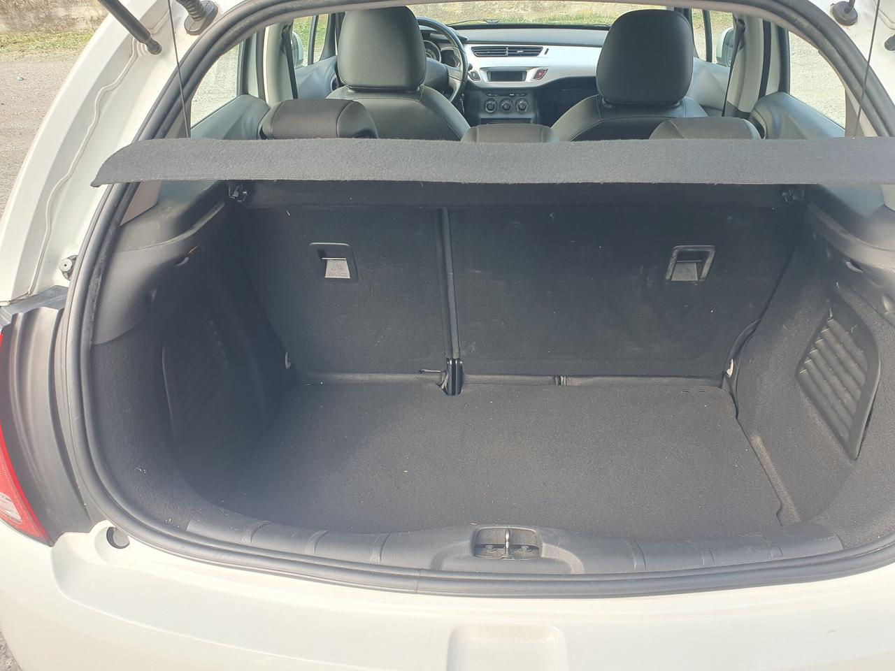 Citroen C3 1.1 Exclusive 60CV