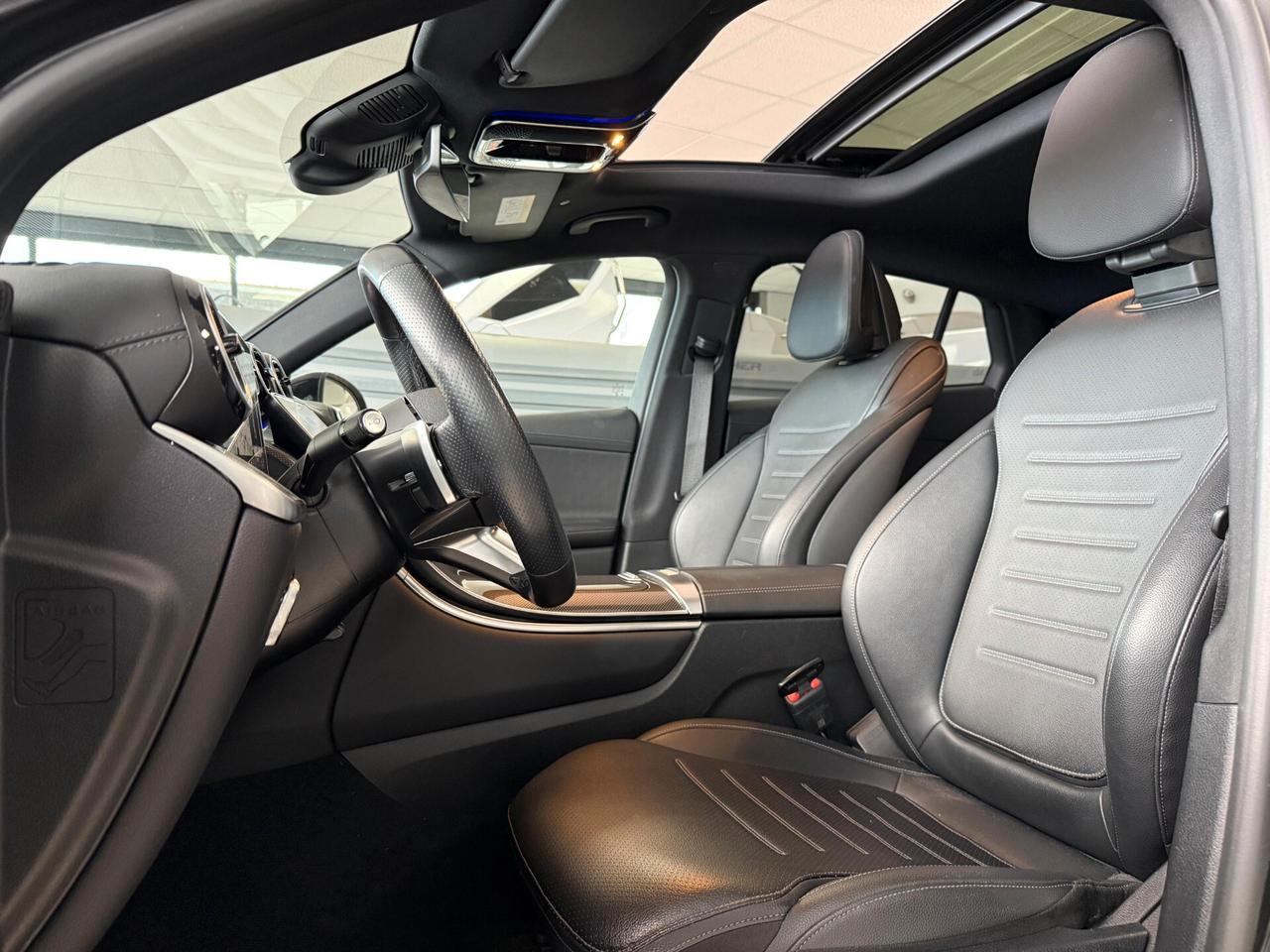 Mercedes-benz GLC 300 de hybrid EQ 4Matic Coupé AMG Line Advanced