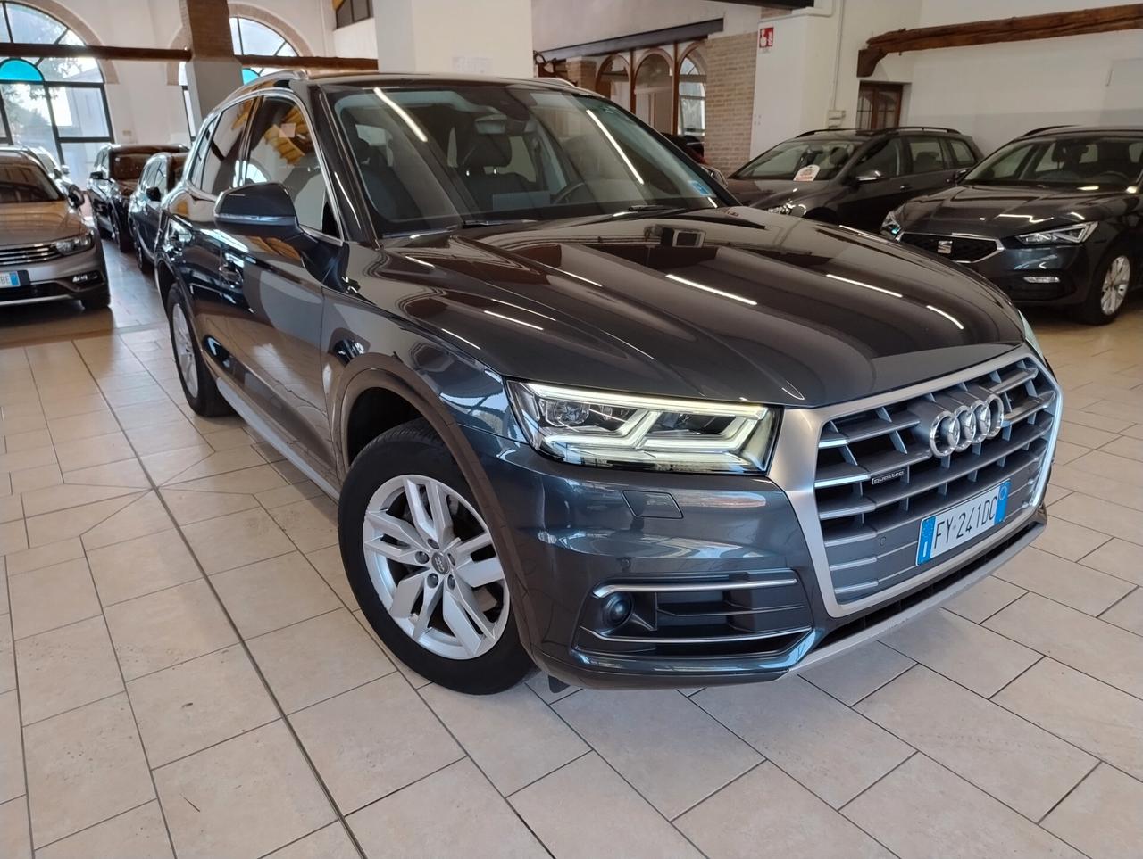 AUDI Q5 40 2.0 TDI quattro S tronic Sport- 2019