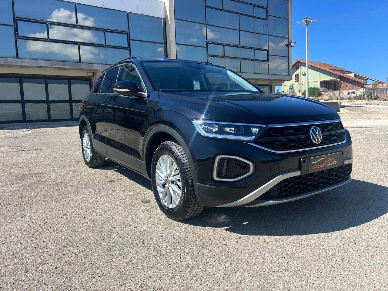 Volkswagen T-Roc 2.0 TDI SCR 150 CV DSG Style