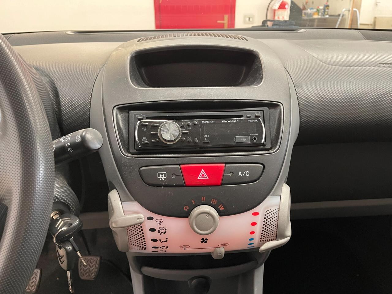 Citroen C1 Perfect 1.0 5porte-Ok Neopatentati-LEGGI SOTTO