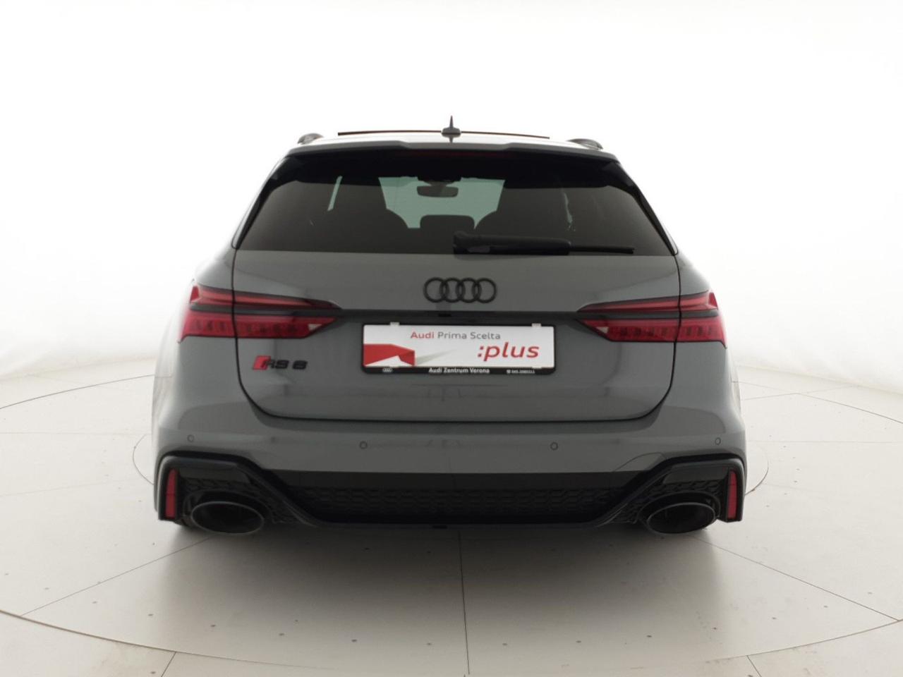 Avant 4.0TFSI 600CV quattro tiptronic