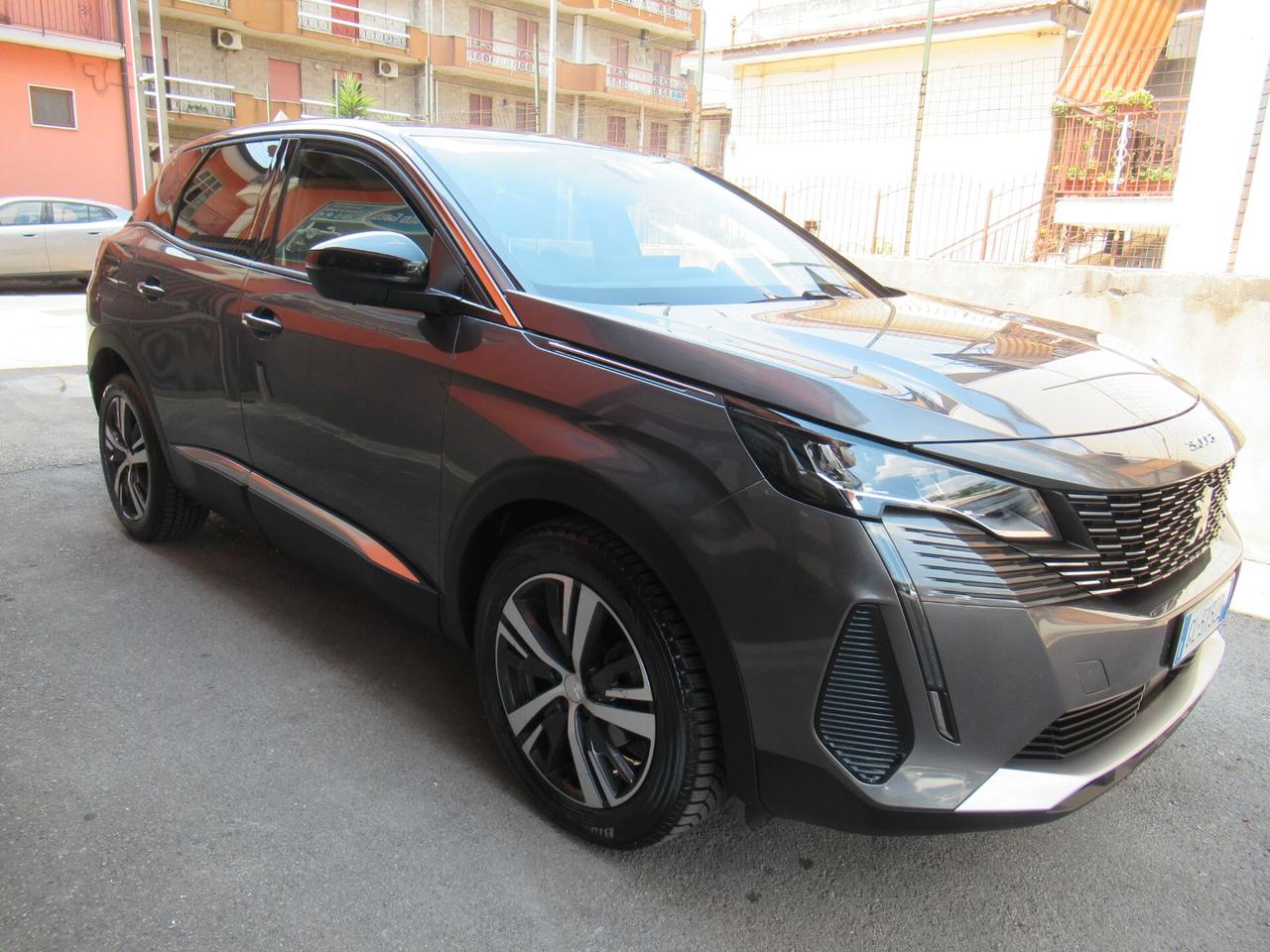 Peugeot 3008 BlueHDi 130 S&S EAT8 Allure Pack N1