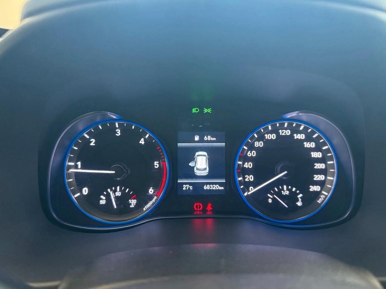 Hyundai Kona 1.6 CRDI 115 CV Style