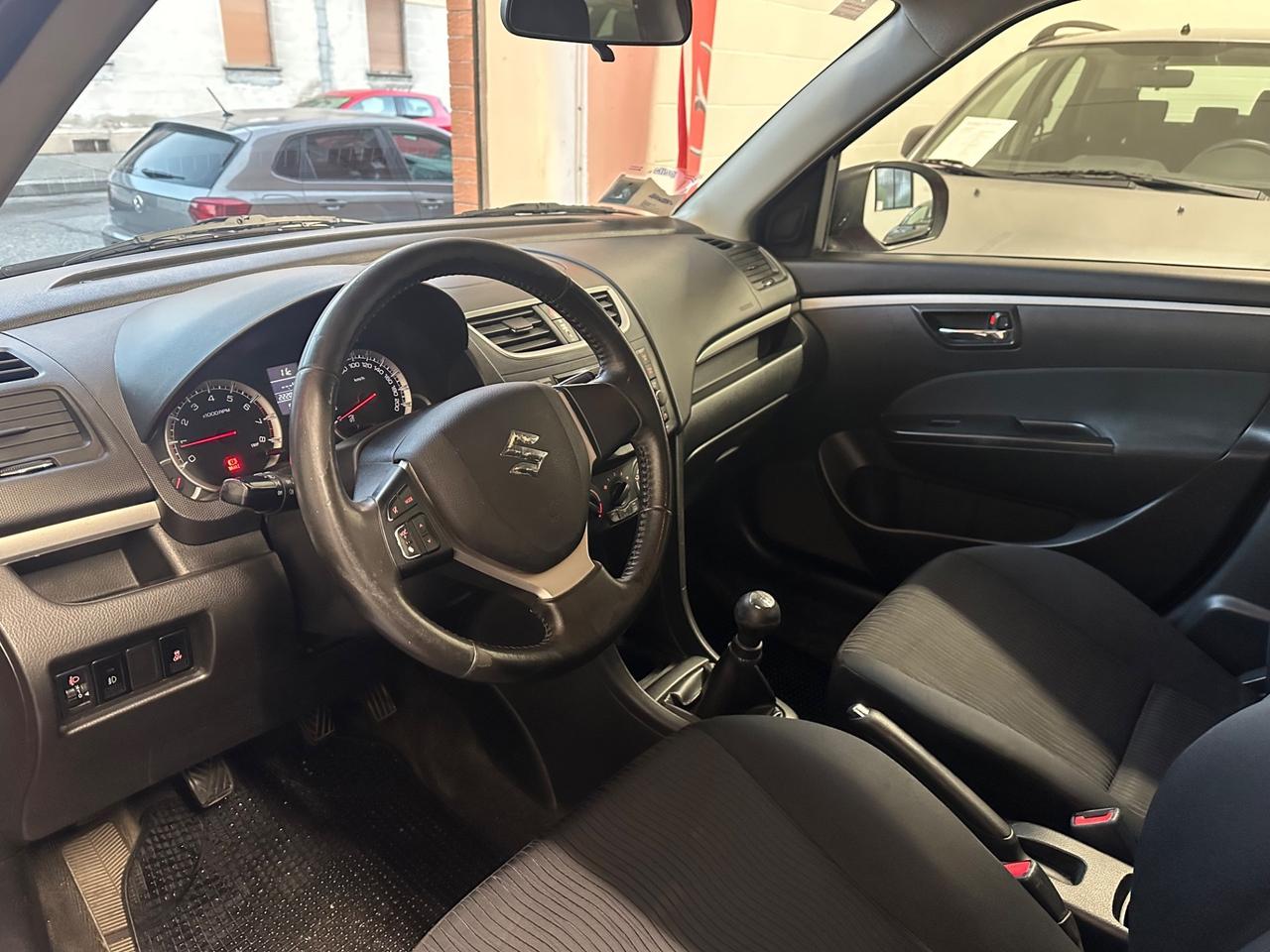 Suzuki Swift 1.2 VVT 4WD 5 porte GL Top