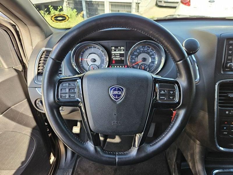 Lancia Voyager 2.8L 177cv Autom. S 7POSTI