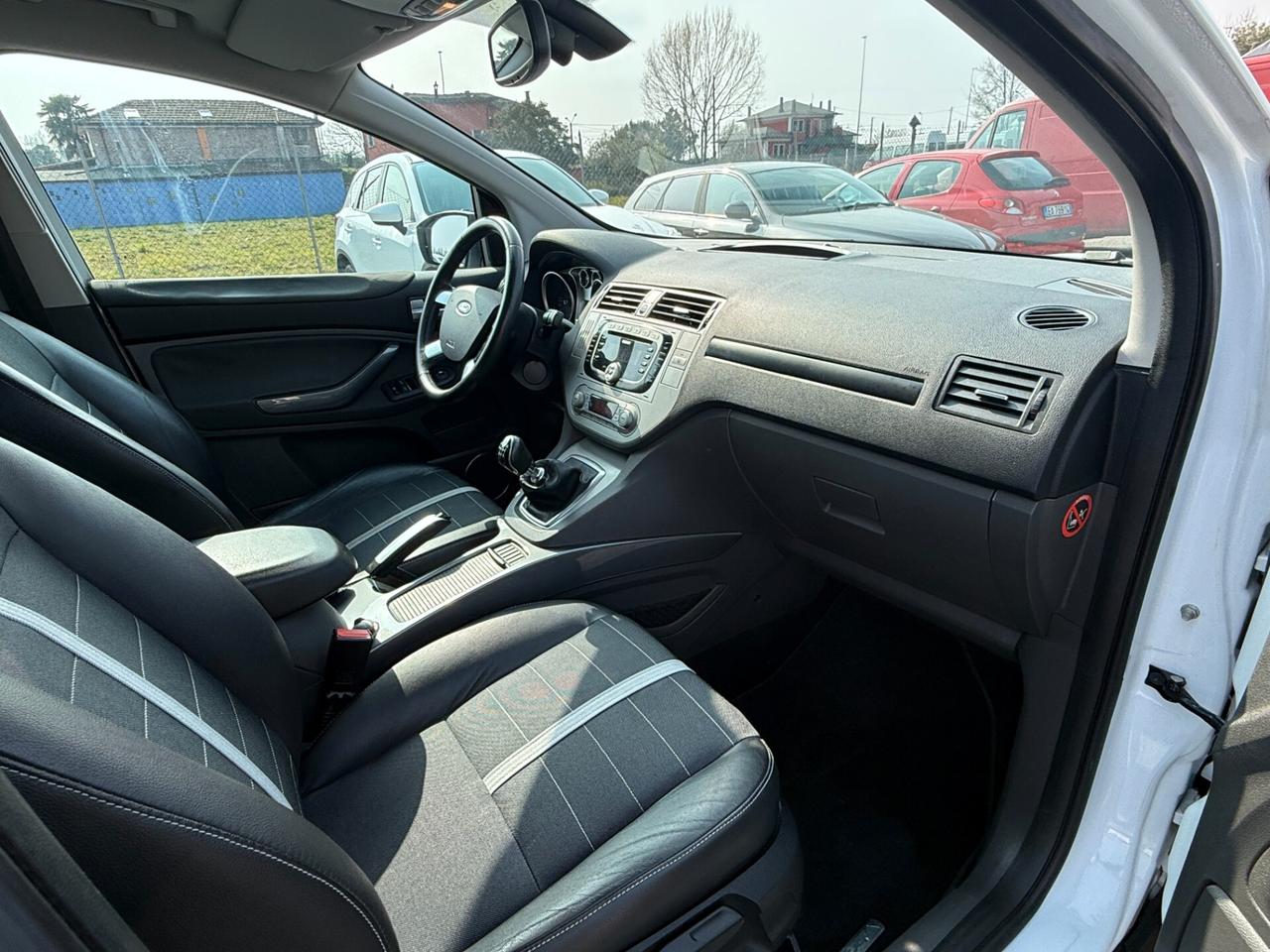 Ford Kuga 2.0 TDCi 136 CV 4WD Titanium DPF