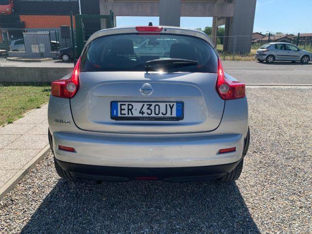 NISSAN Juke 1.6 GPL Eco Visia