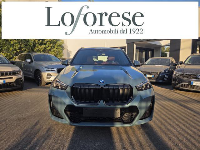 BMW X1 xDrive 20d Msport Pro