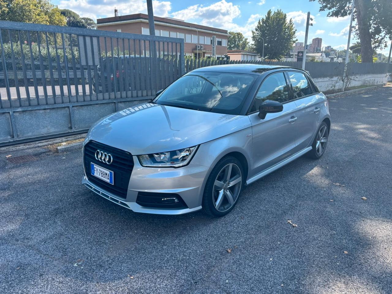 Audi A1 1.0 TFSI ultra Sport