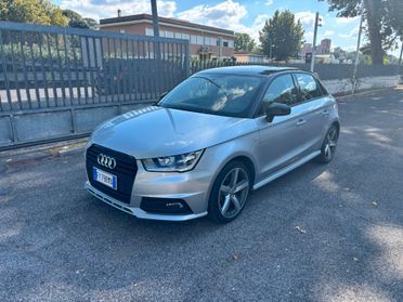 Audi A1 1.0 TFSI ultra Sport