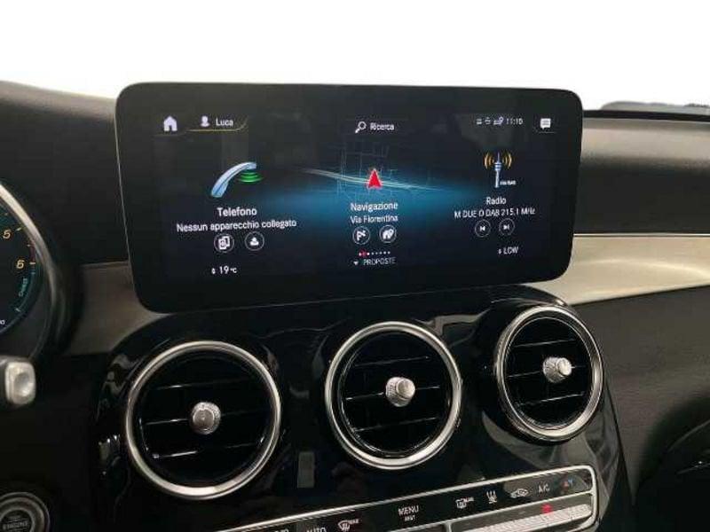 Mercedes-Benz GLC - X253 2019 300 de phev (eq-power) Premium 4matic auto