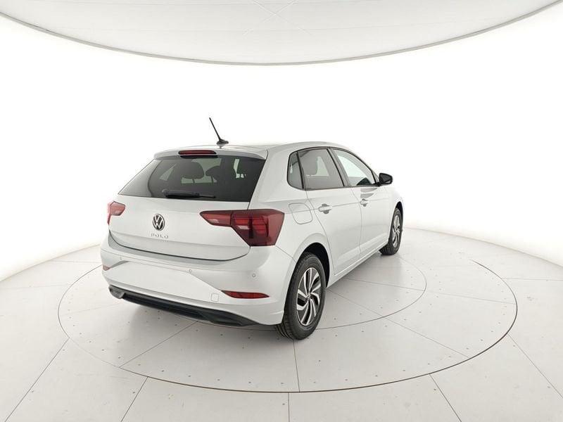 Volkswagen Polo 1.0 TSI Edition Plus