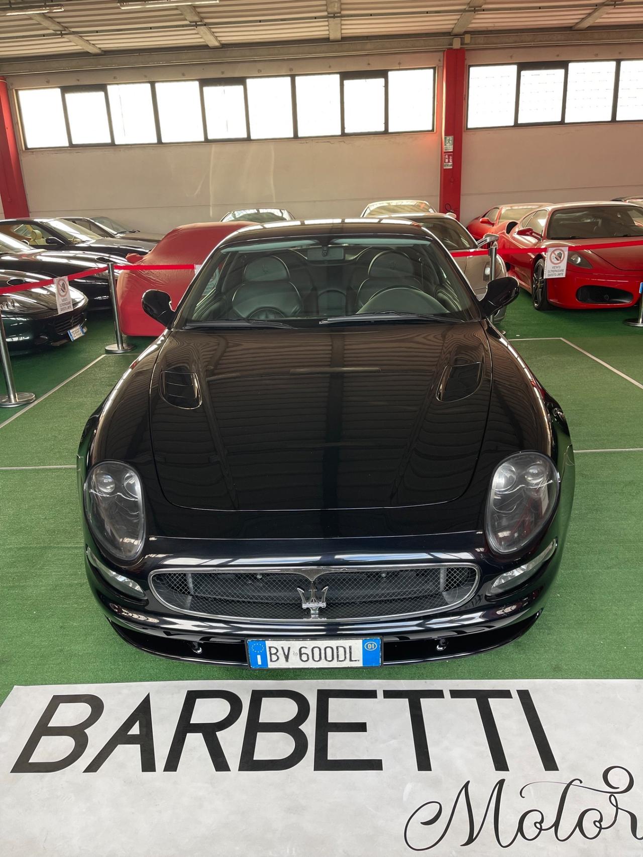 Maserati 3200 GT Assetto Corsa Italia 29/56 ASI Oro PERMUTE RATE