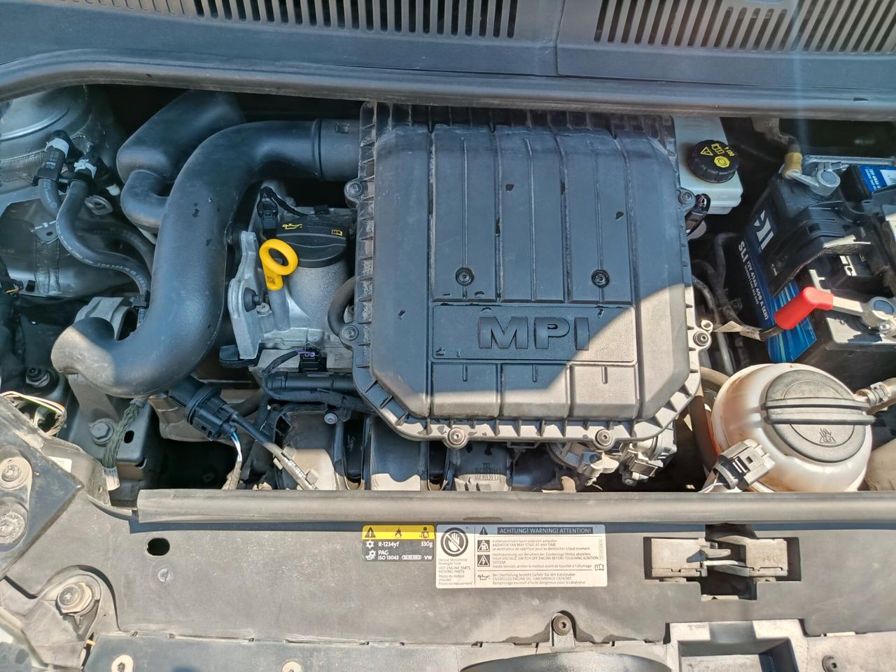 Volkswagen up! 1.0 5p. move up!