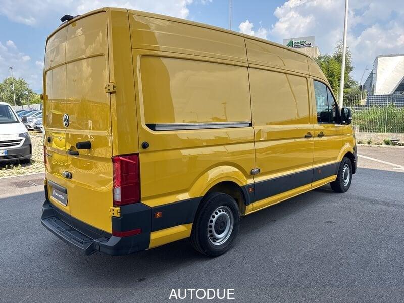 Volkswagen Crafter CREAFTER 30 2.0 TDI 140 CV L3H3 FURGONE