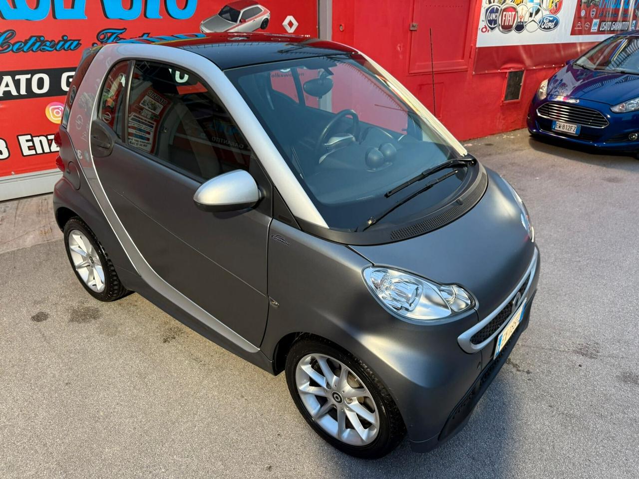 Smart ForTwo 1000 71cv coupé passion - 2014