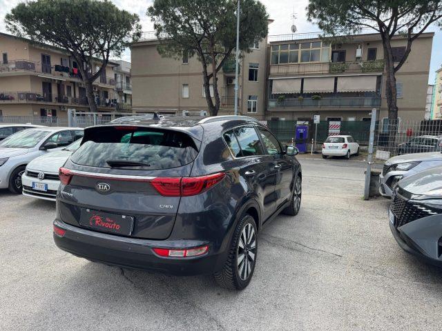 KIA Sportage 1.7 CRDI 116 CV 2WD Style